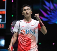 Singapore Open 2022: Tiga Tunggal Putra Lolos ke Babak 16 Besar